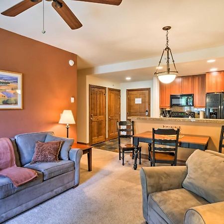 Breckenridge Getaway With Patio And Resort Amenities! Exterior foto