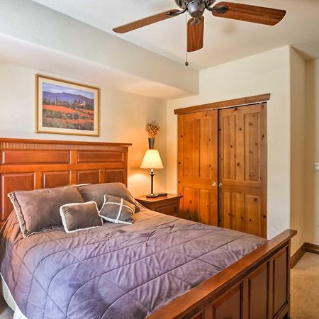 Breckenridge Getaway With Patio And Resort Amenities! Exterior foto